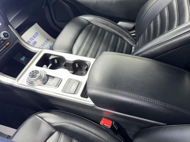 used 2023 Ford Edge car, priced at $25,881