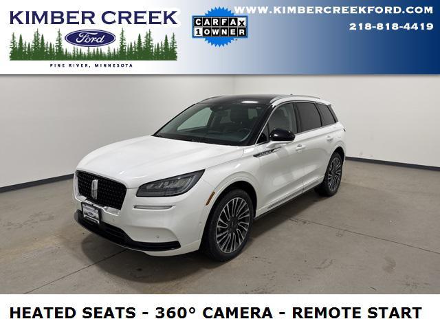 used 2021 Lincoln Corsair car, priced at $26,830