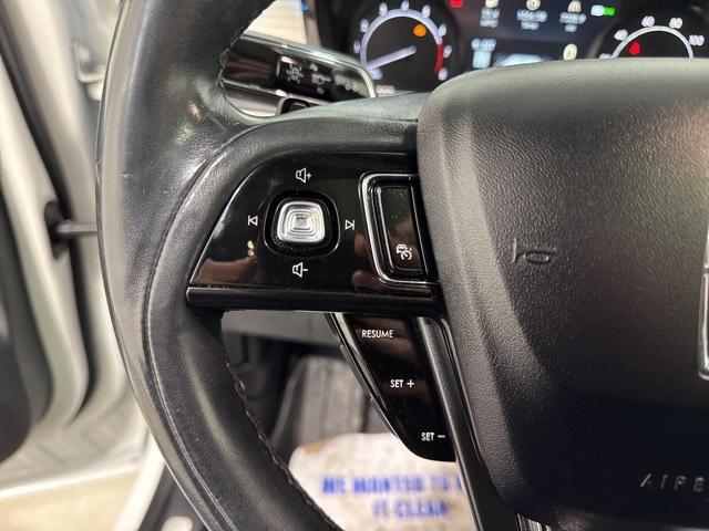 used 2021 Lincoln Corsair car, priced at $26,930