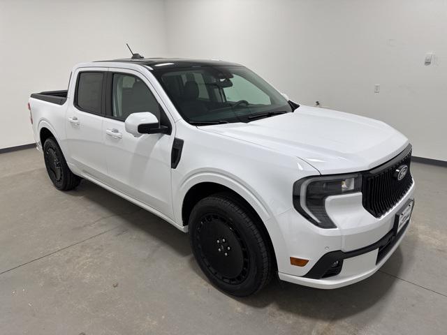 new 2025 Ford Maverick car, priced at $39,980