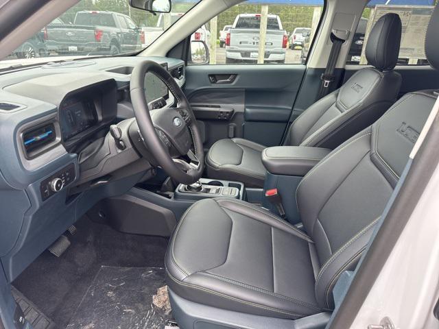 new 2025 Ford Maverick car, priced at $42,025