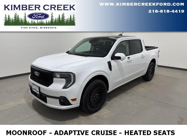 new 2025 Ford Maverick car, priced at $39,980