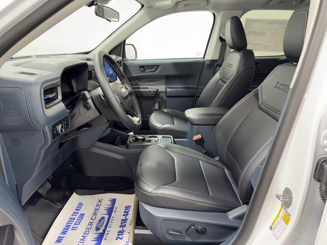 new 2025 Ford Maverick car, priced at $39,980