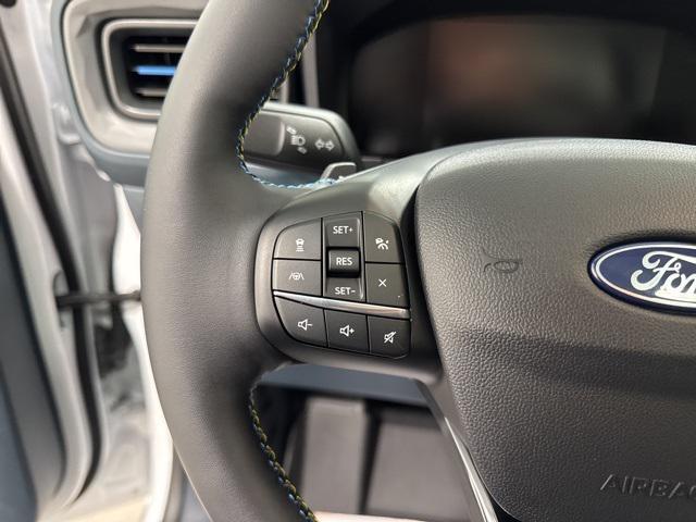 new 2025 Ford Maverick car, priced at $39,980
