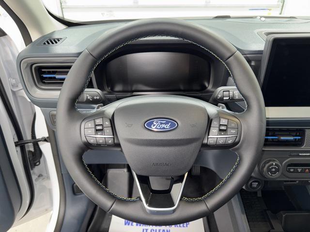 new 2025 Ford Maverick car, priced at $39,980