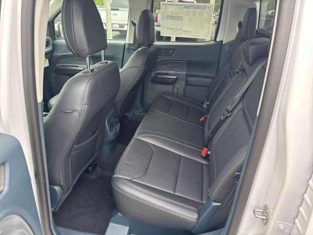 new 2025 Ford Maverick car, priced at $42,025