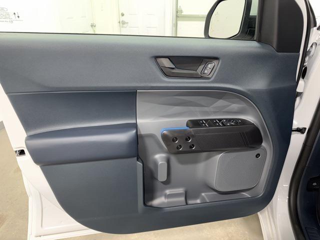 new 2025 Ford Maverick car, priced at $39,980