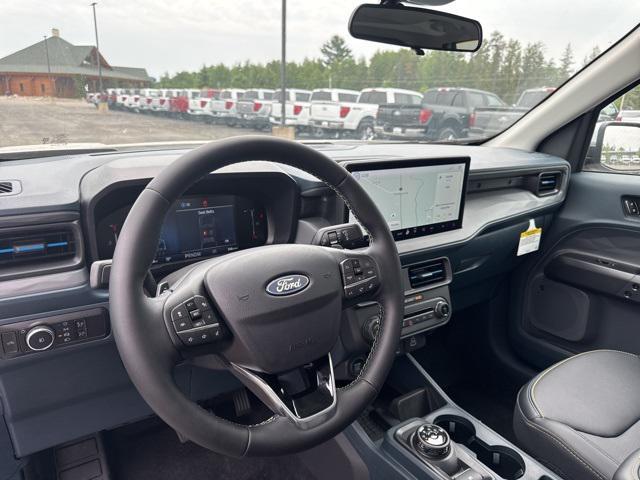 new 2025 Ford Maverick car, priced at $42,025