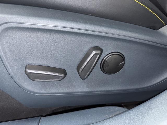 new 2025 Ford Maverick car, priced at $39,980