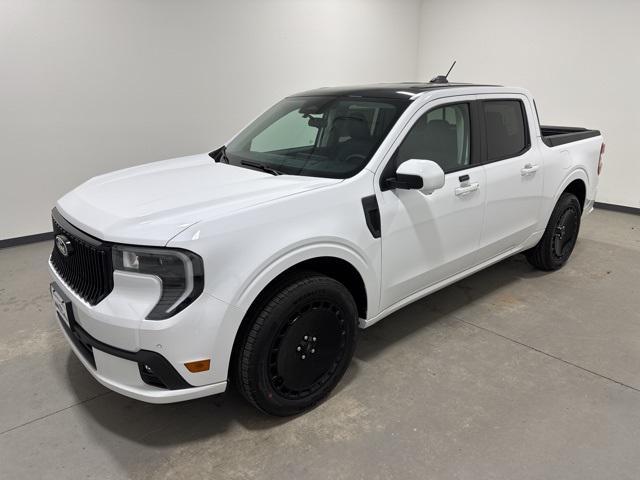 new 2025 Ford Maverick car, priced at $39,980