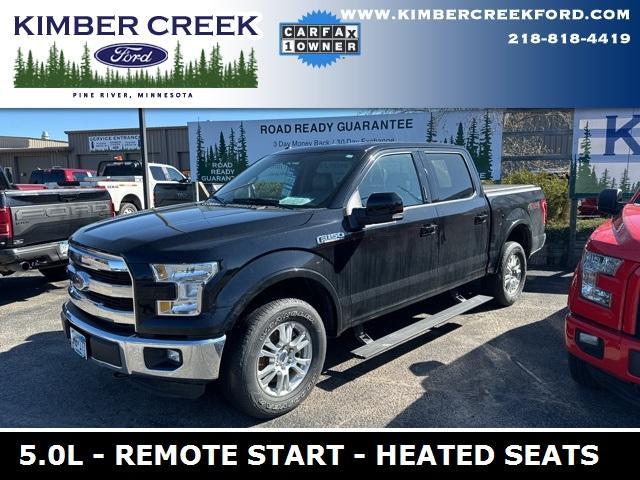 used 2016 Ford F-150 car, priced at $29,981