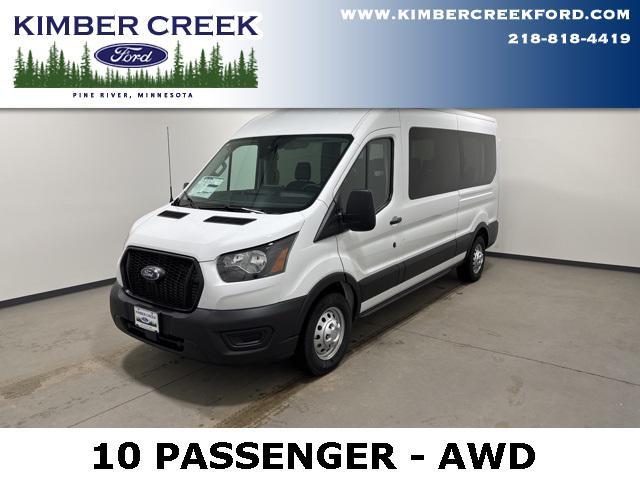 new 2024 Ford Transit-350 car, priced at $64,993