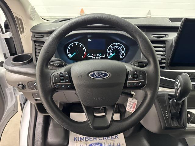 new 2024 Ford Transit-350 car, priced at $64,993