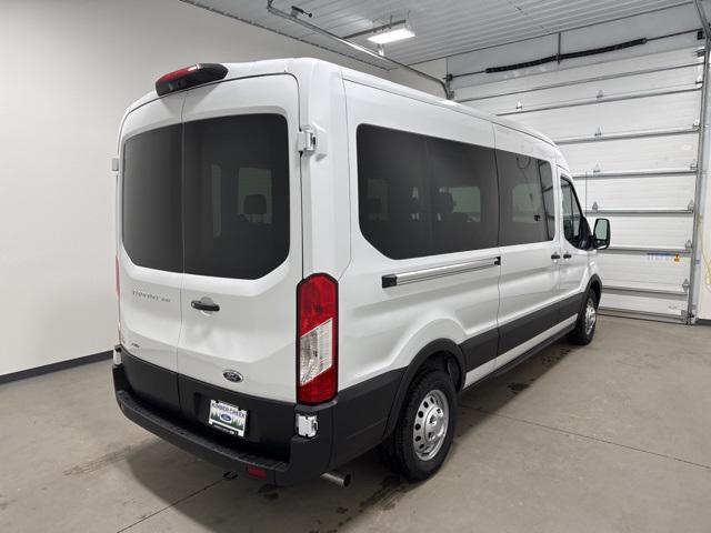 new 2024 Ford Transit-350 car, priced at $64,993