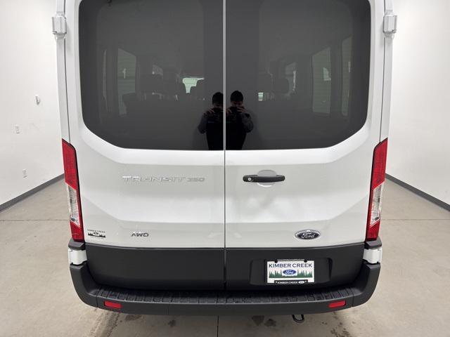 new 2024 Ford Transit-350 car, priced at $64,993