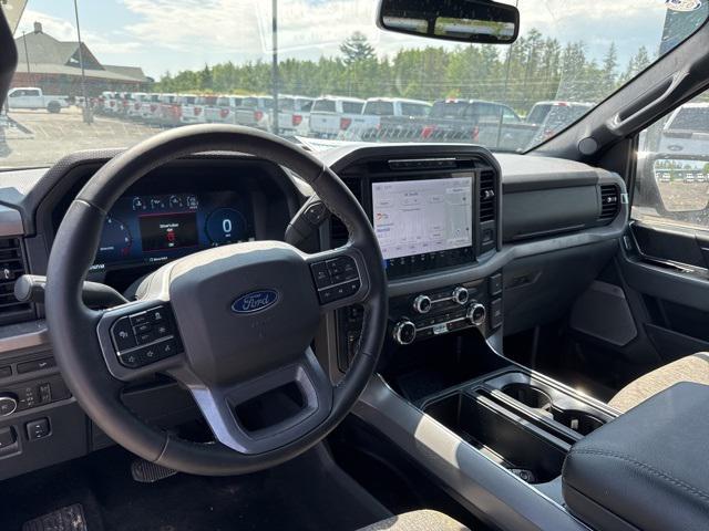 used 2024 Ford F-150 car, priced at $50,810