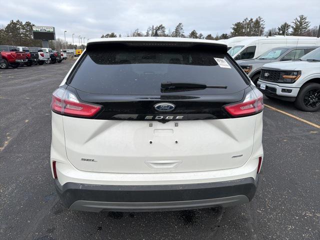 used 2024 Ford Edge car, priced at $27,458