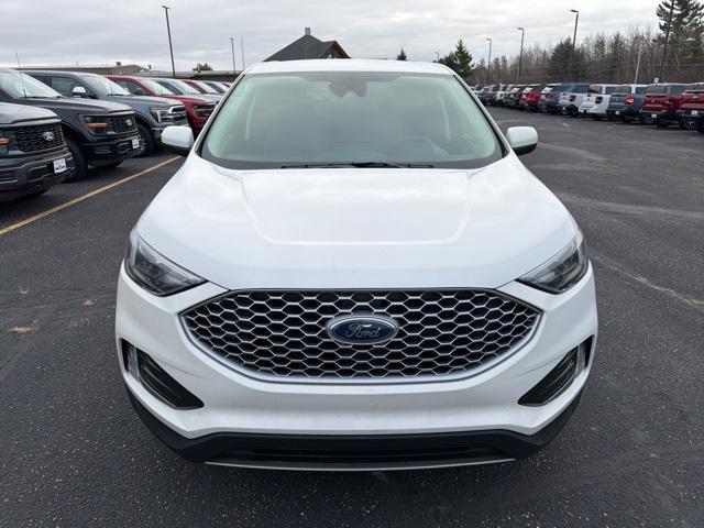 used 2024 Ford Edge car, priced at $27,458