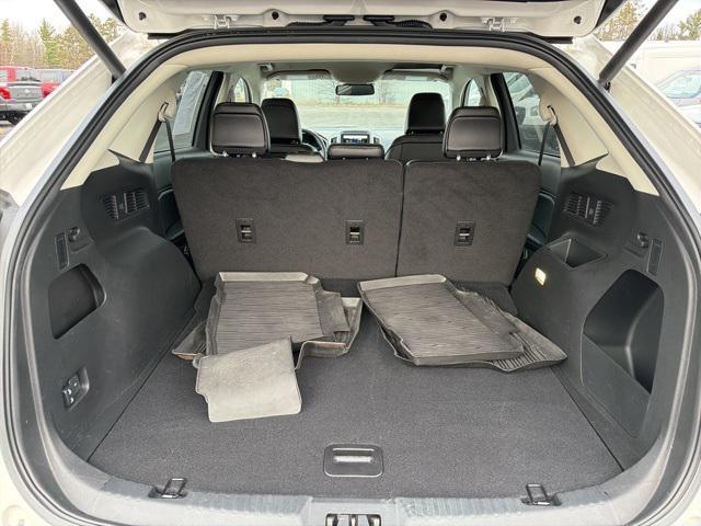 used 2024 Ford Edge car, priced at $27,458