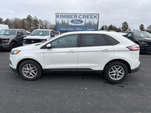 used 2024 Ford Edge car, priced at $27,458