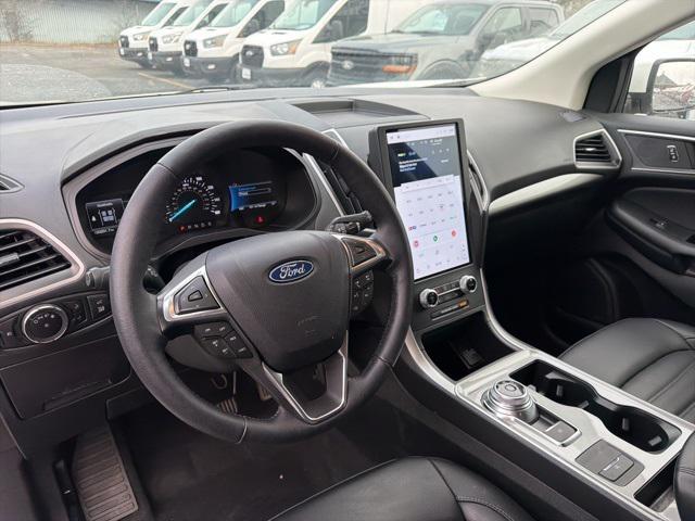 used 2024 Ford Edge car, priced at $27,458