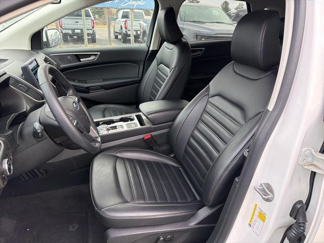 used 2024 Ford Edge car, priced at $27,458