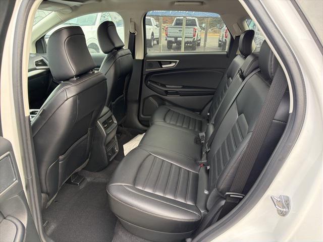 used 2024 Ford Edge car, priced at $27,458