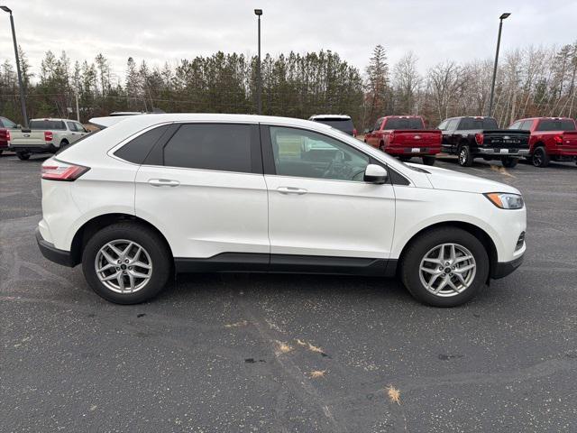 used 2024 Ford Edge car, priced at $27,458