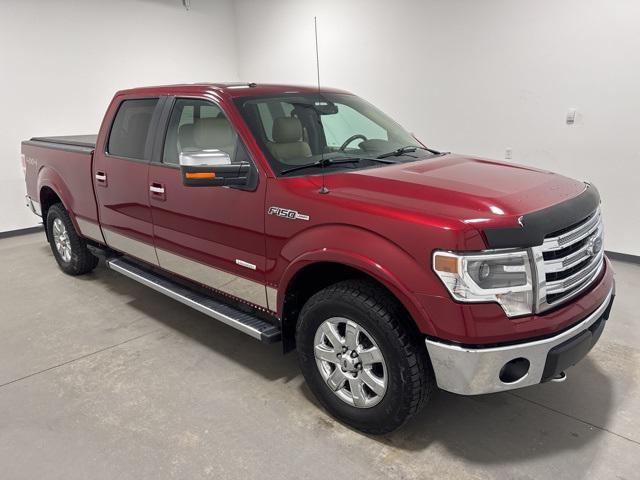 used 2014 Ford F-150 car, priced at $23,852