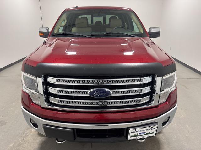 used 2014 Ford F-150 car, priced at $23,852