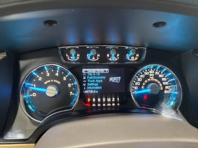 used 2014 Ford F-150 car, priced at $23,852