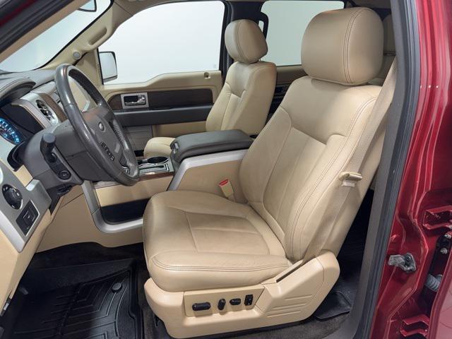 used 2014 Ford F-150 car, priced at $23,852