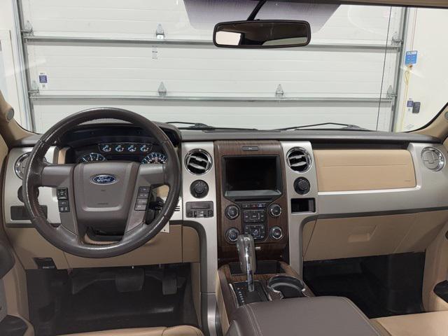used 2014 Ford F-150 car, priced at $23,852