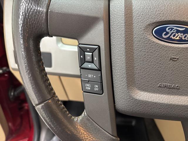 used 2014 Ford F-150 car, priced at $23,852