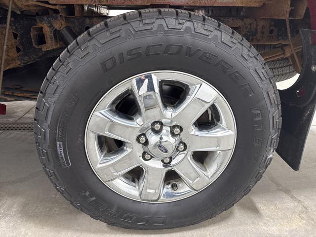 used 2014 Ford F-150 car, priced at $23,852