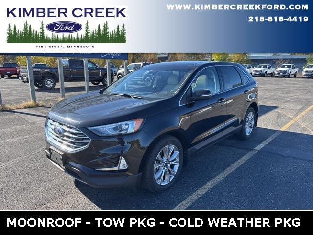 used 2019 Ford Edge car, priced at $17,931