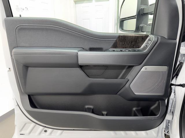 new 2025 Ford F-350 car, priced at $89,496