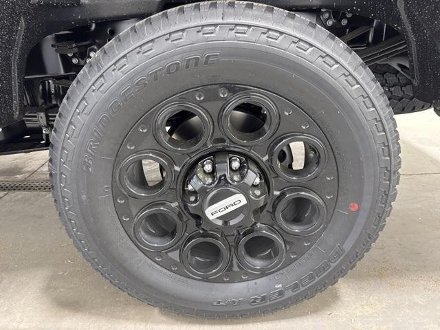 new 2025 Ford F-350 car, priced at $89,496