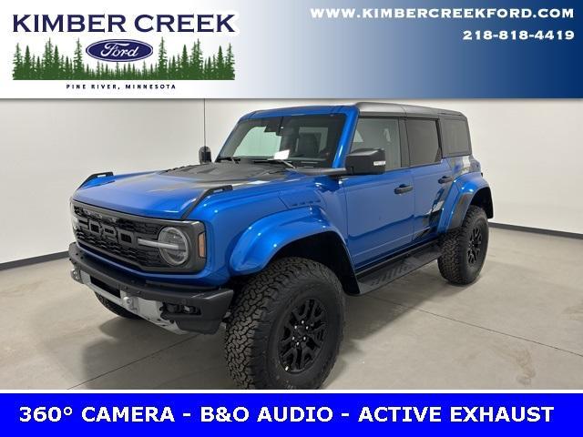new 2024 Ford Bronco car, priced at $94,970