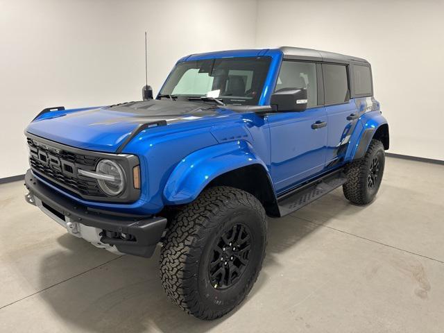 new 2024 Ford Bronco car, priced at $88,634