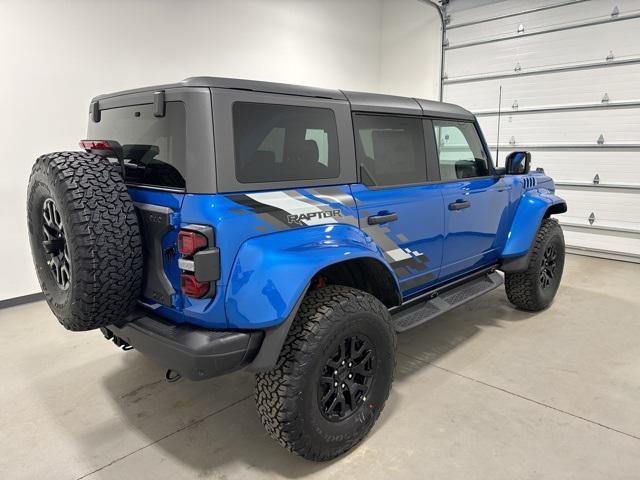 new 2024 Ford Bronco car, priced at $88,634