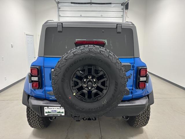 new 2024 Ford Bronco car, priced at $88,634