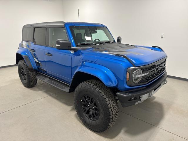 new 2024 Ford Bronco car, priced at $88,634