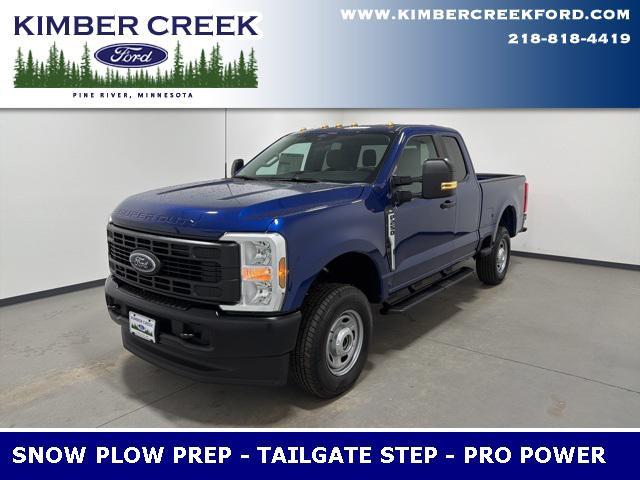 new 2026 Ford F-250 car, priced at $55,530