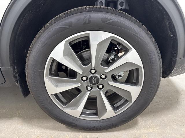 used 2024 Ford Escape car, priced at $35,283