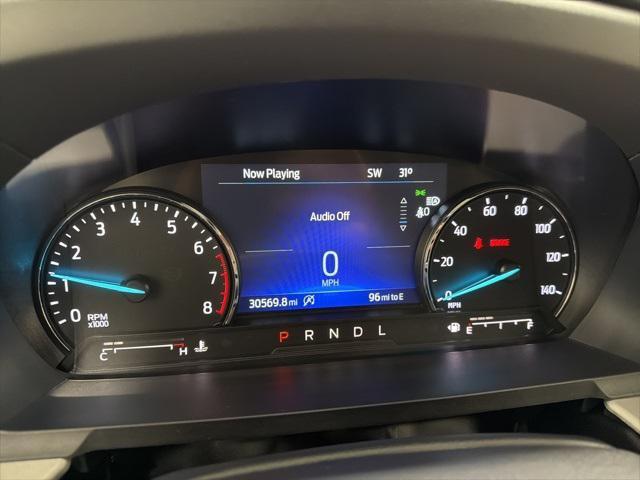 used 2023 Ford Explorer car, priced at $32,294