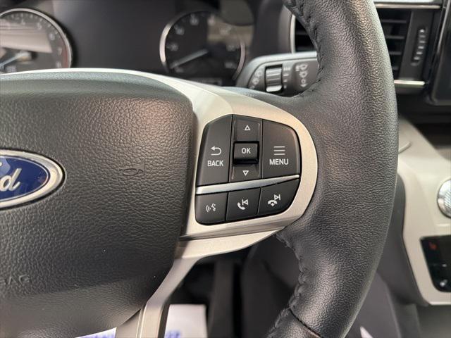 used 2023 Ford Explorer car, priced at $32,294
