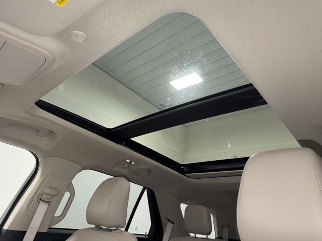 used 2023 Ford Explorer car, priced at $32,294