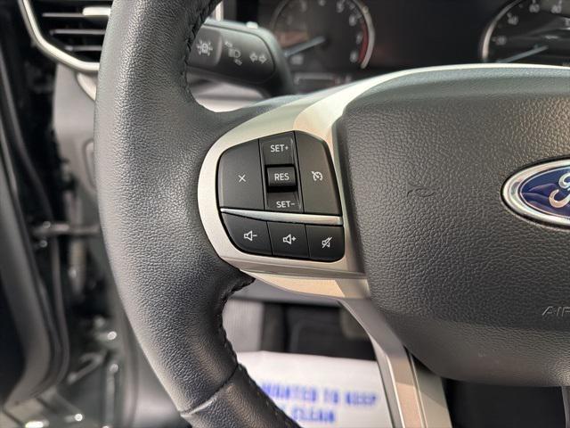 used 2023 Ford Explorer car, priced at $32,294