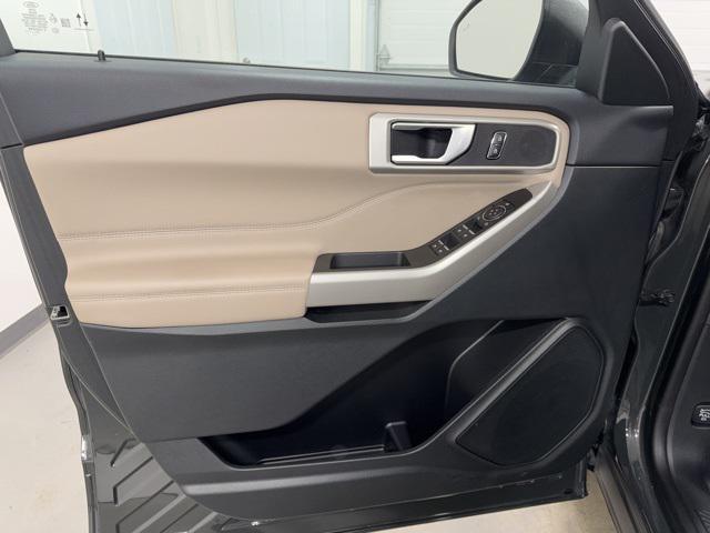 used 2023 Ford Explorer car, priced at $32,294